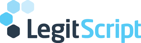LegitScript wordmark